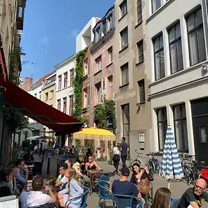House Le D'anvers , Antwerpen België