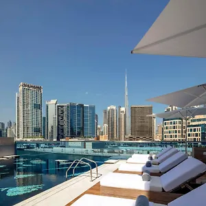Hyde 5*, Dubai Verenigde Arabische Emiraten