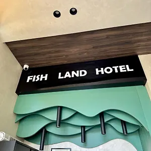 Fishland Seaside Apartments Albania